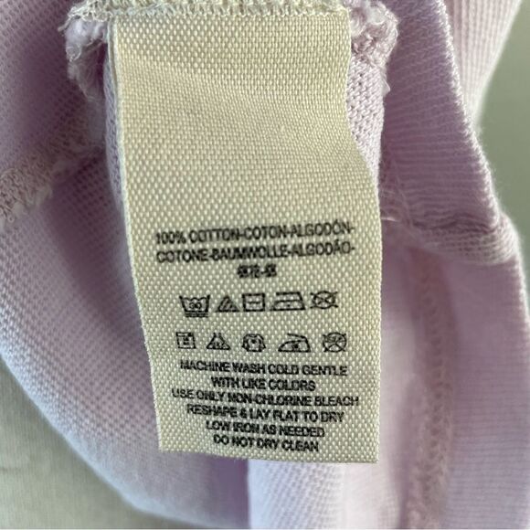 NWOT We The Free Distressed Oversized T-Shirt Size S - Picture 6 of 7